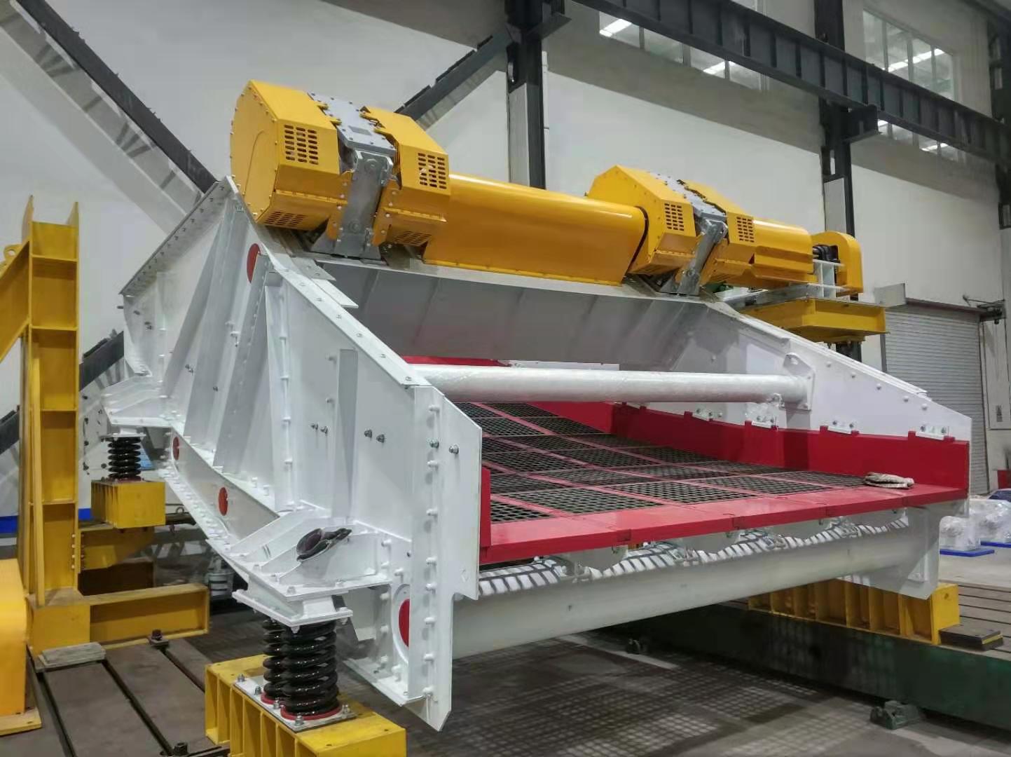 振動篩電機(jī)總是燒了怎么辦？了解原因與預(yù)防措施