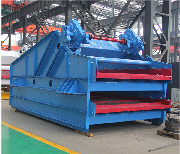 直線篩和振動篩的區別有哪些？