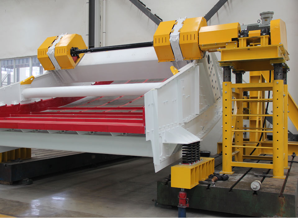 振動篩的常見問題有哪些？如何在日常使用中維護(hù)保養(yǎng)？