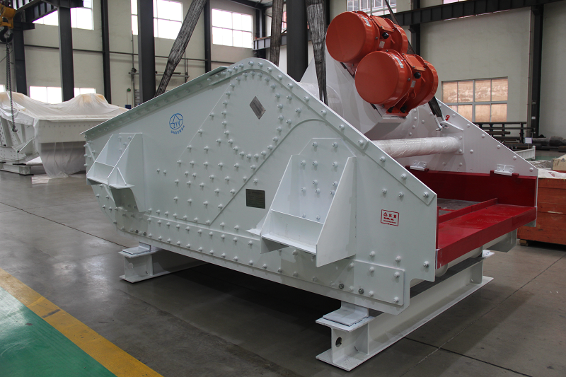 振動篩常用篩板的優缺點及選用原則