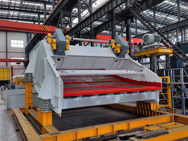 振動篩常見故障有哪些？振動篩維修方法