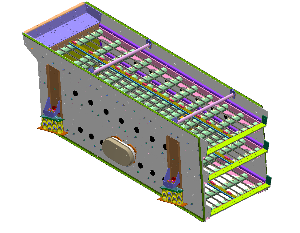 圓振篩和直線篩區別有哪些？